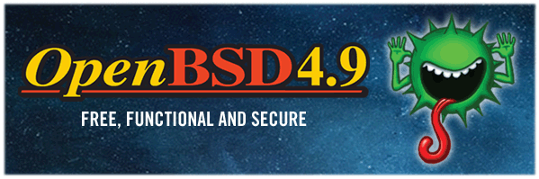 [OpenBSD 4.9]